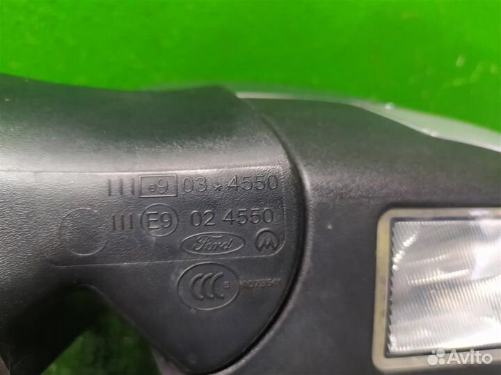 Зеркало левое Ford Focus 3 (CB8) 2015