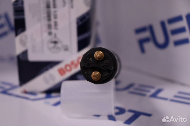 Форсунка топливная 0445120562