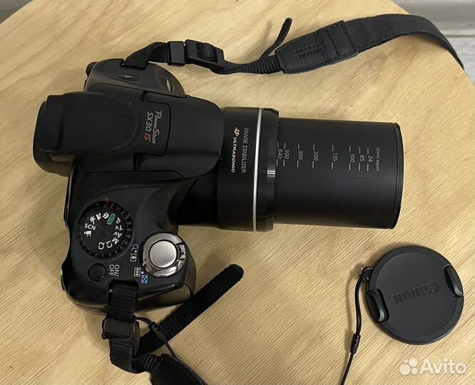 Фотоаппарат Canon