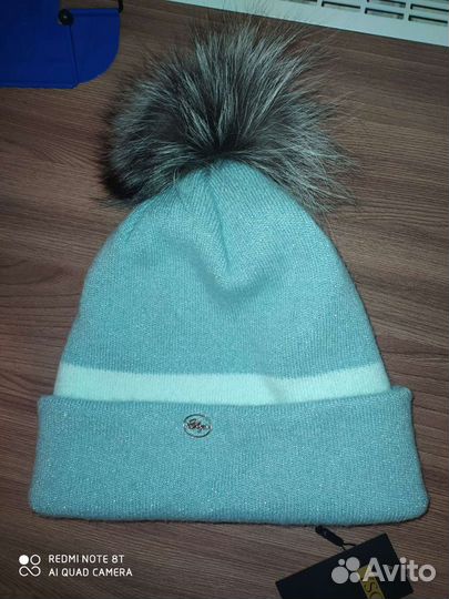 Шапка новая зимняя