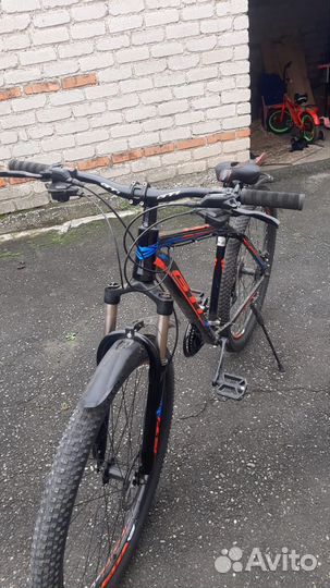 Велосипед GT