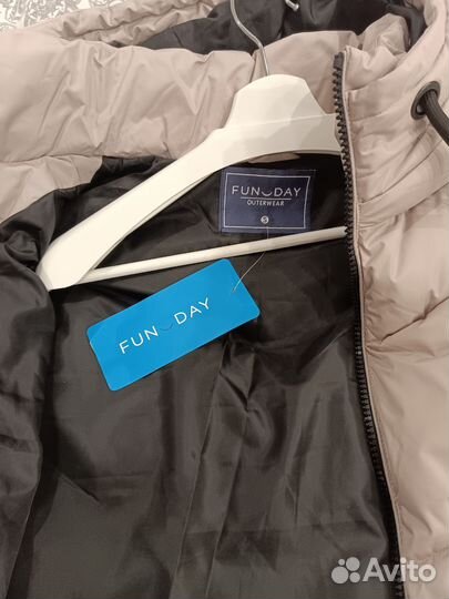 Женская демисезонная куртка