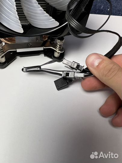 Кулер deepcool gammaxx GT A-RGB