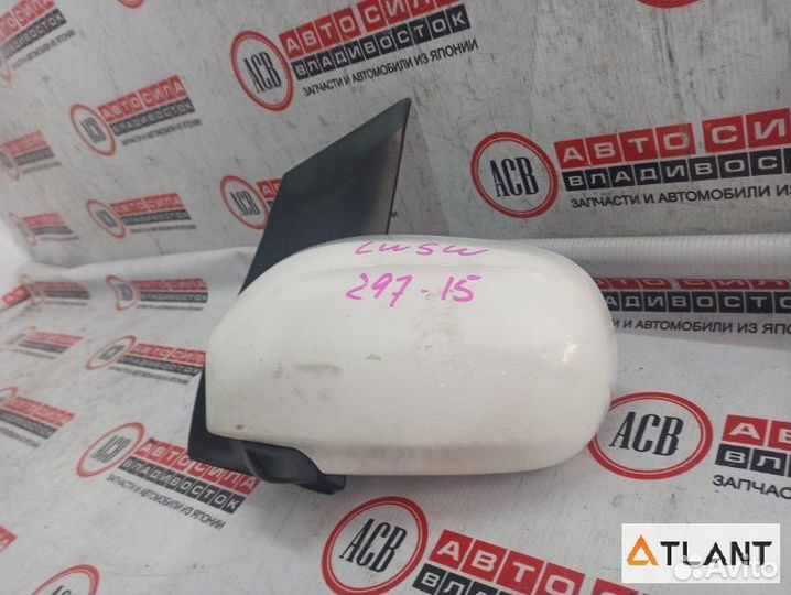 Зеркало левое mazda MPV