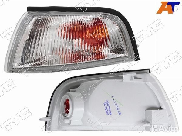 Габарит mitsubishi lancer, mitsubishi lancer 95-00 CK#A/CM#W