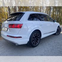 Audi Q7 3.0 AT, 2019, 157 000 км, с пробегом, цена 5 470 000 руб.