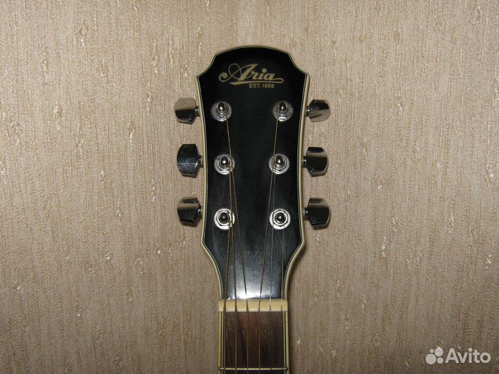 Электроакустическая гитара Aria (Japan)