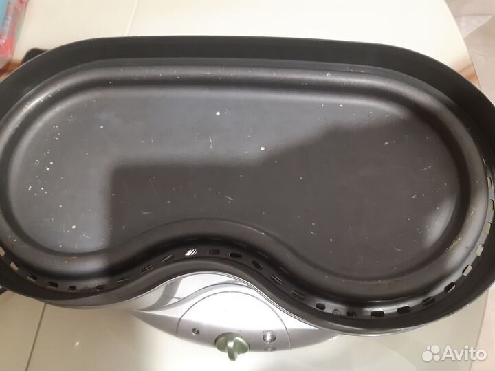 Пароварка Tefal