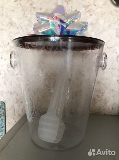 Ведерко для льда