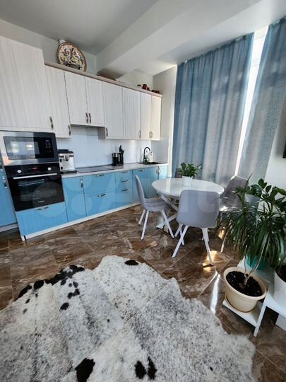 3-к. квартира, 49,1 м², 7/13 эт.