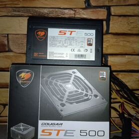 Блок питания Cougar STE 500W