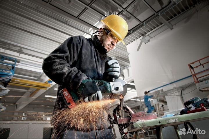 Шлифовщик по металлу