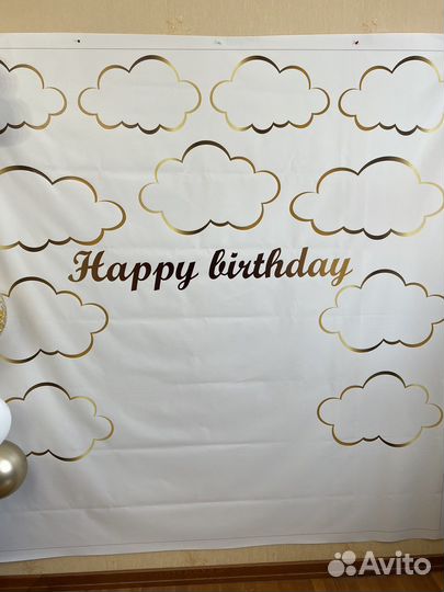 Плакаты на день рождения