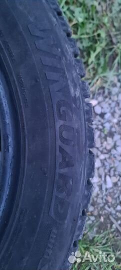 Roadstone Winguard 205/55 R16