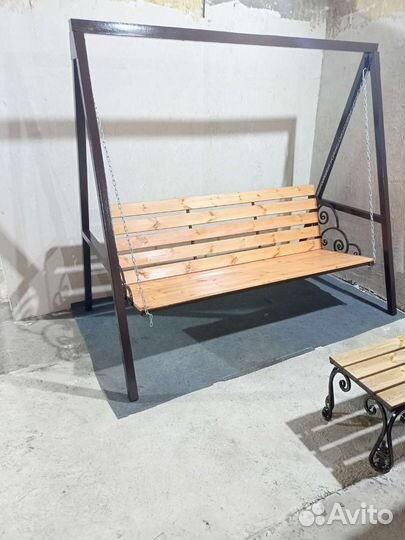 Садовые качели