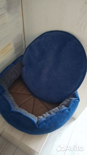 Лежанка для собак и кошек