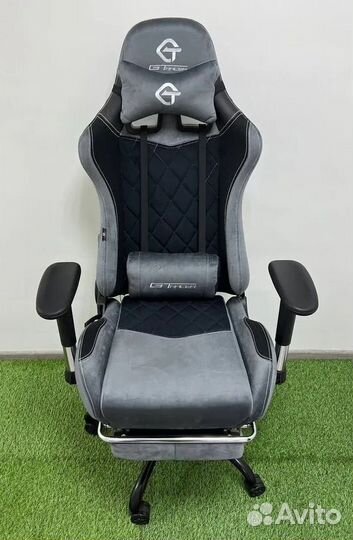 Компьютерное офисное кресло с массажем (новые)