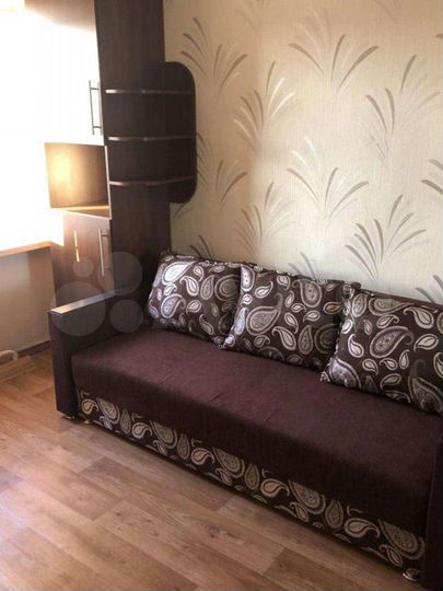 Комната 18,5 м² в 1-к., 5/5 эт.