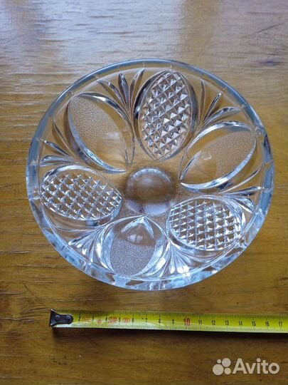 Хрусталь СССР