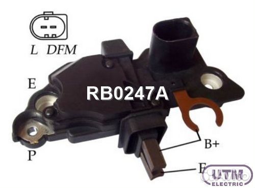 Регулятор генератора