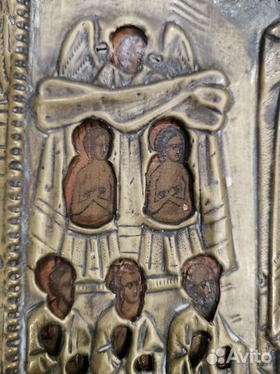 Икона «Всех скорбящих радость