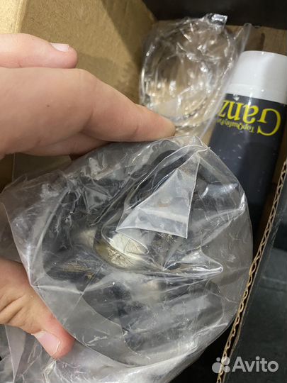 Шрус внутренний honda accord 6, civic, cr-v