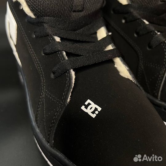 Дутыши DC Shoes Court Graffik