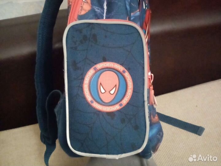 Рюкзак с человеком-пауком