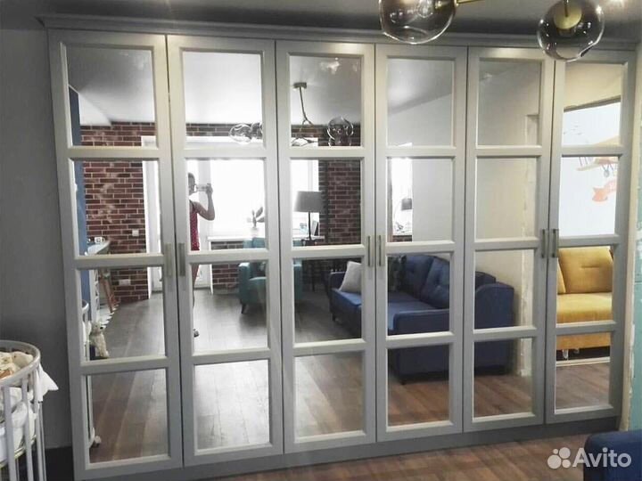 Шкафы купе на заказ. От частного мастера