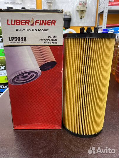 Фильтр масляный luber-finer LP5048 Iveco Daily IV