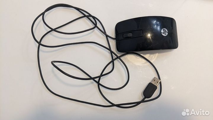 Клавиатура+мышь HP