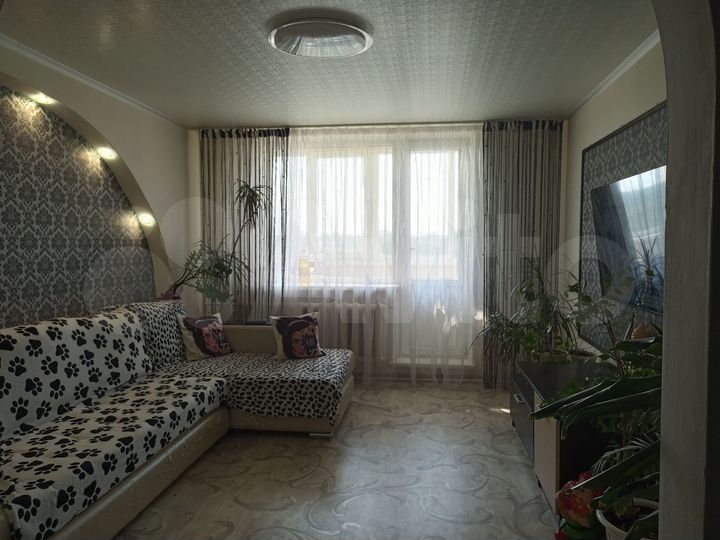 3-к. квартира, 69,7 м², 9/9 эт.