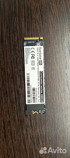 Продам ssd.m2