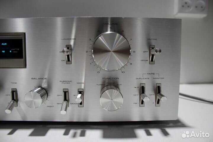 Pioneer SA-708 Стерео Усилитель Japan