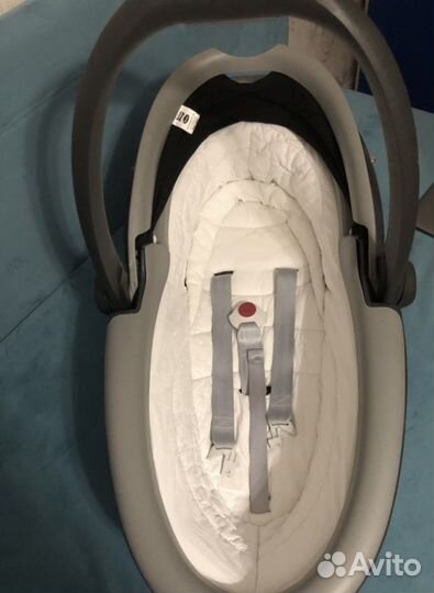 Автолюлька от 0 britax romer baby-safe sleeper