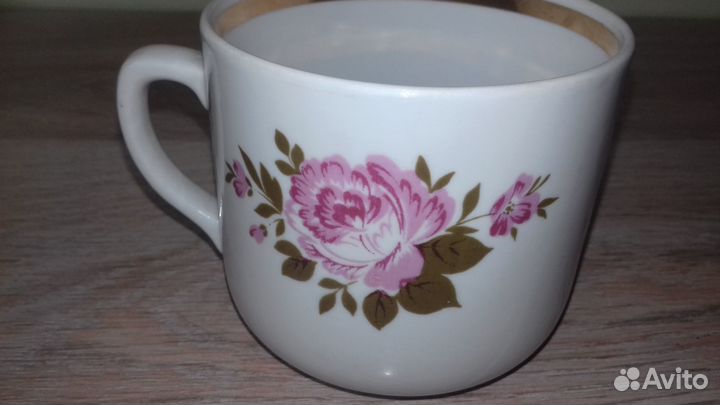 Кружки СССР Вербилки