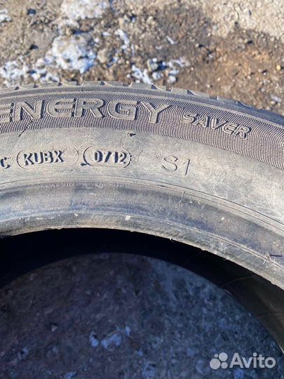 Michelin Energy Saver 205/55 R16