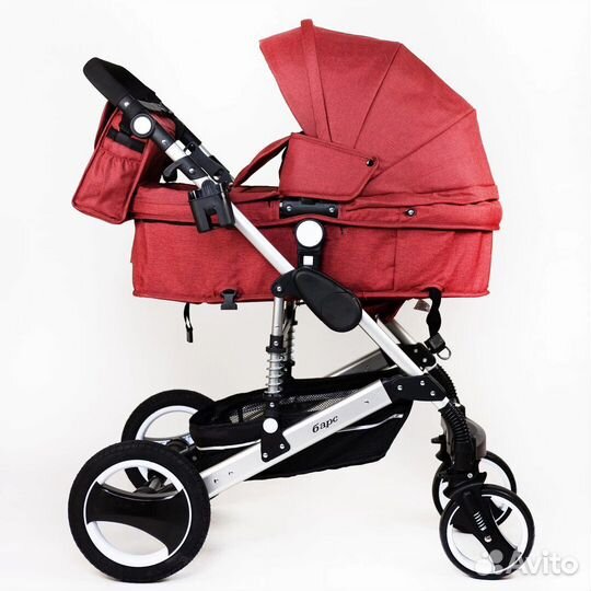 Коляска 2 в 1