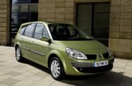 Renault Grand Scenic II рестайлинг (2006—2009) Минивэн