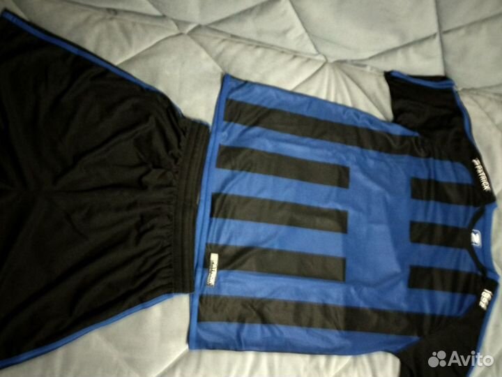 Футбольная форма Patrick новая