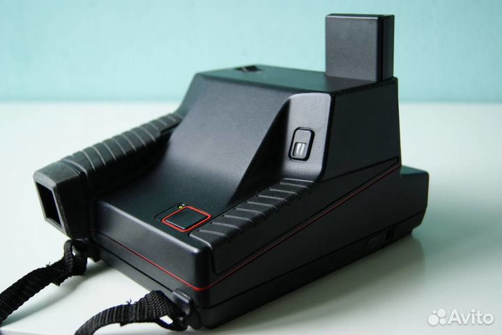 Polaroid impulse 600 plus