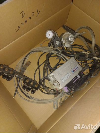 Газовое оборудование метан