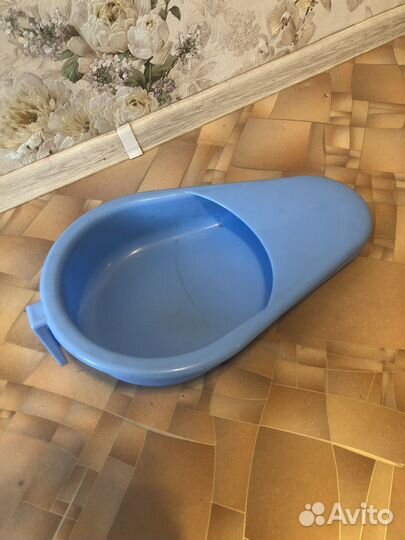 Судно для лежачих больных