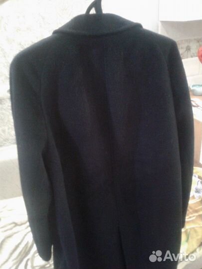 Пальто из альпака