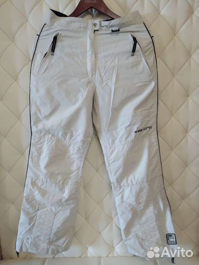 Брюки горнолыжные 46-48р