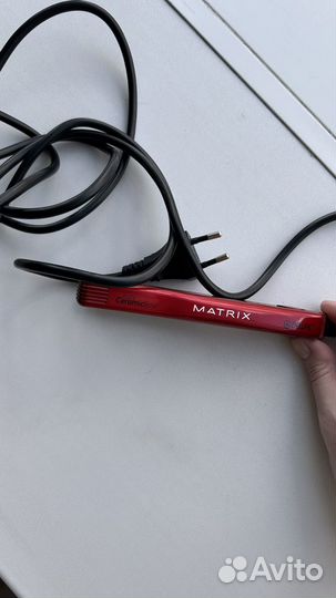 Утюжок для волос мини