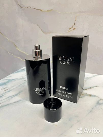 Giorgio Armani Armani Code Parfum 125 мл