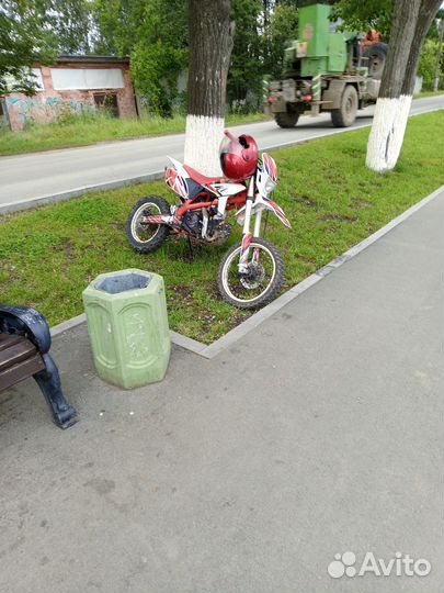 Продам пит байк