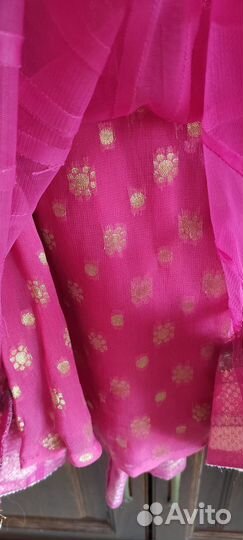 Индийский костюм для девочки