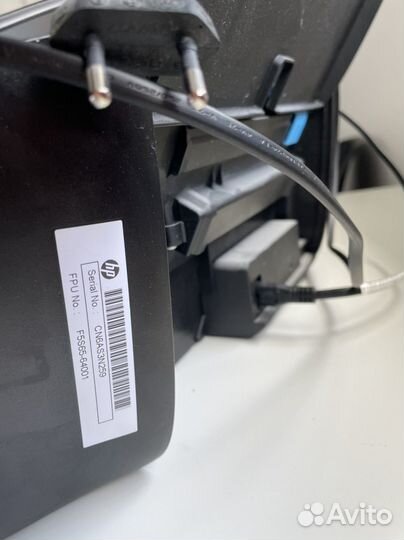 Принтер HP DeskJet ink advantage ultra 4729